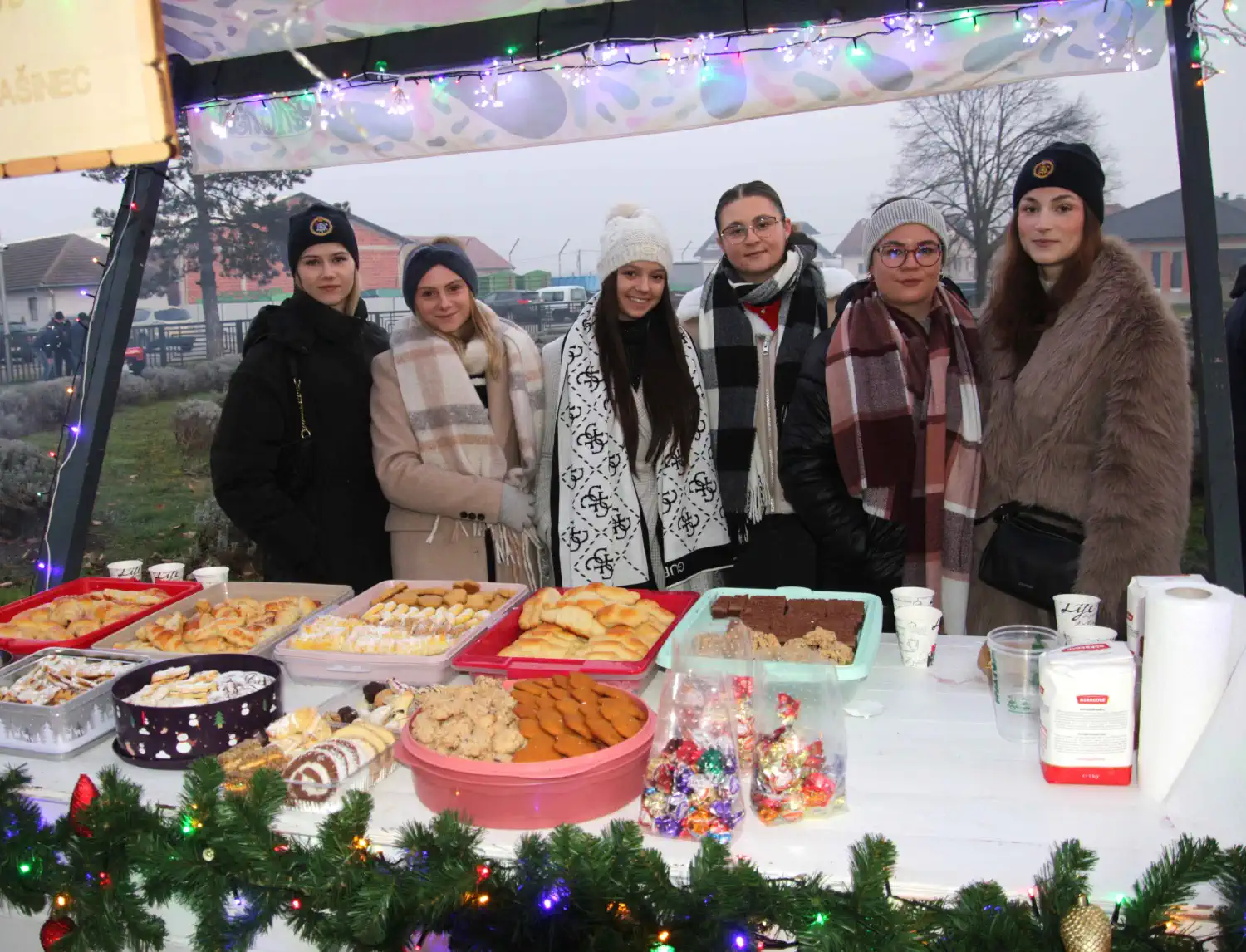 Četvrti božićni sajam u Domašincu 2024 (1)