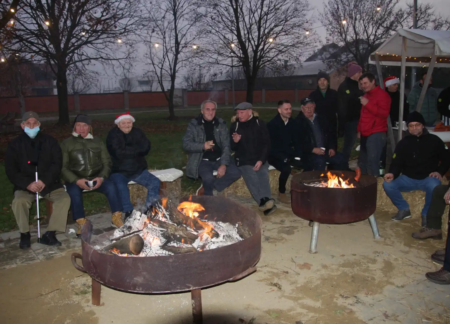 Četvrti božićni sajam u Domašincu 2024 (8)