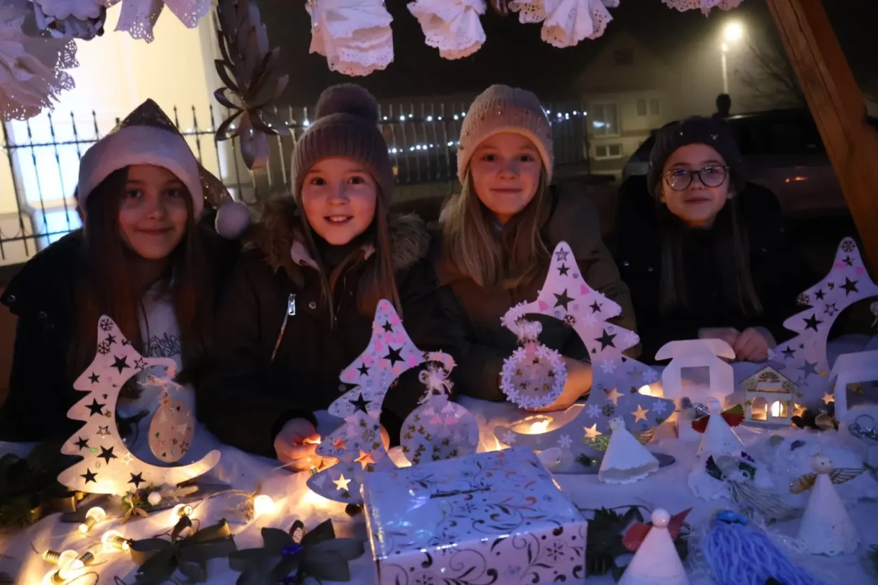Cirkovljan božićni sajam, advent, područna škola, prelog (2)