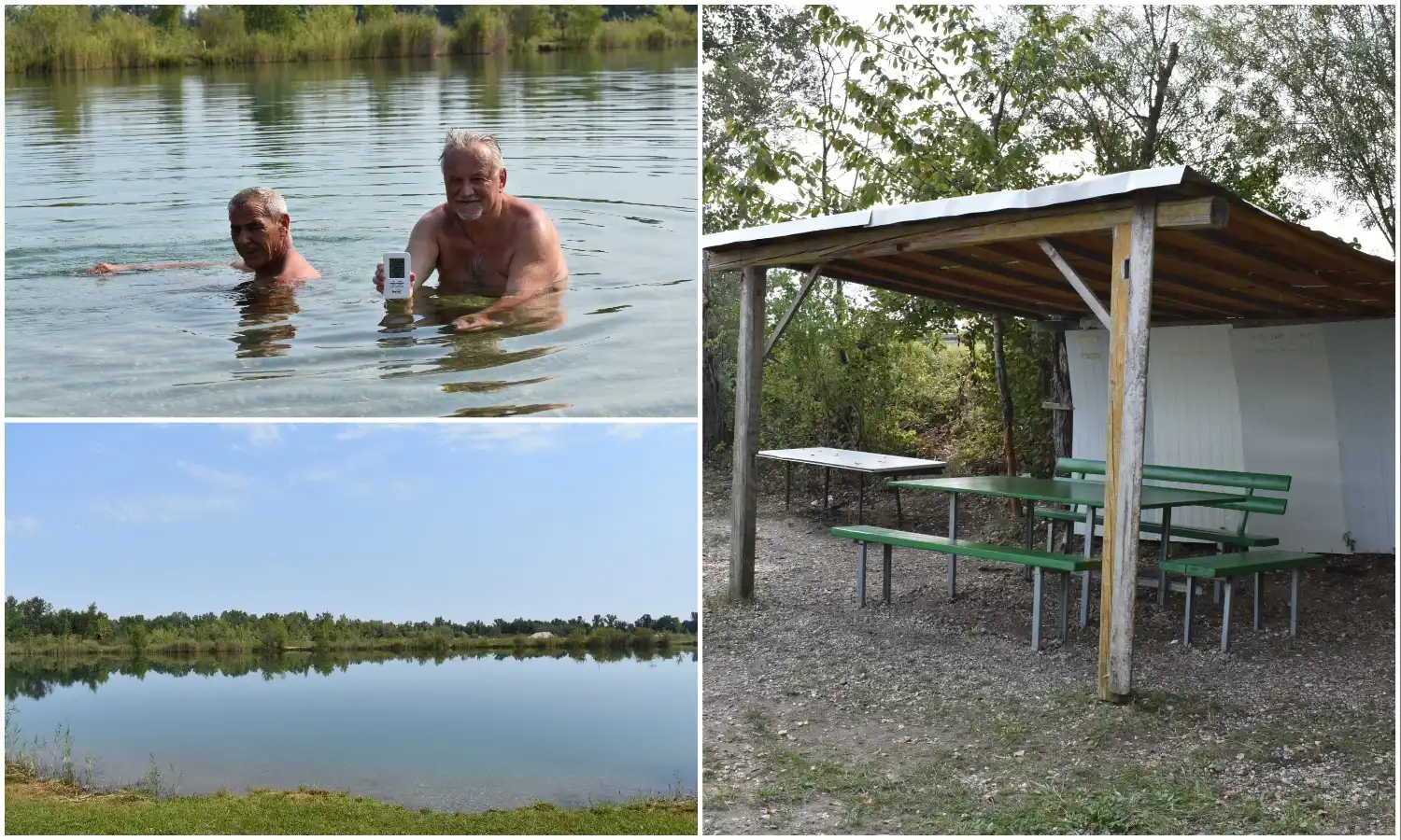 Cirkovljan graba kupalište (7) Cirkovljan graba kupalište (7)