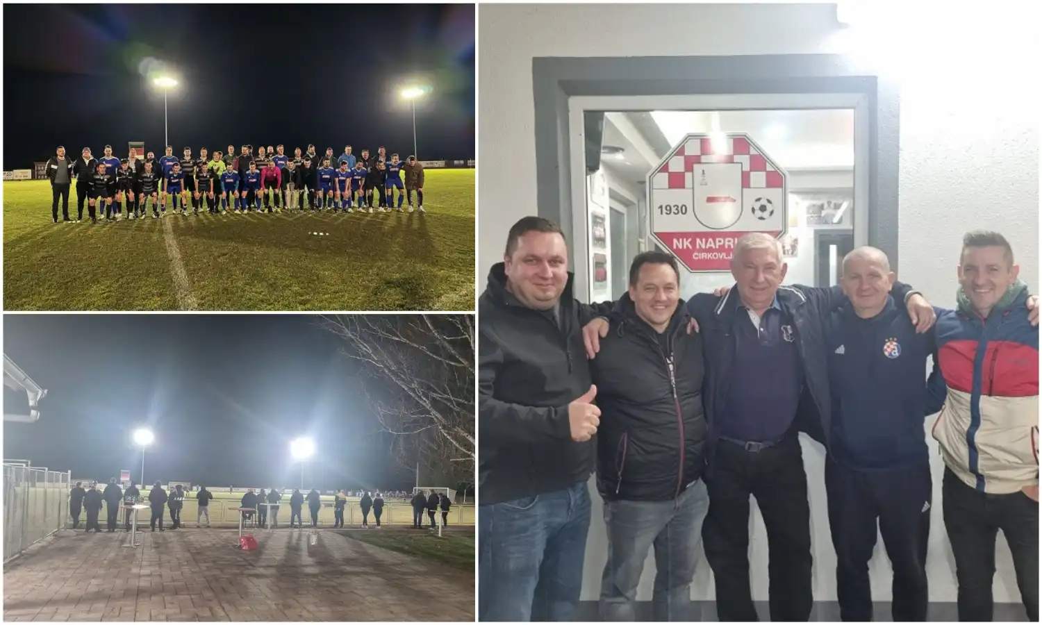 Cirkovljan nova rasvjeta Cirkovljan nova rasvjeta