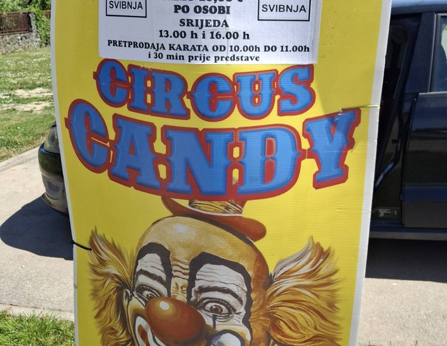 Cirkus Kotoriba