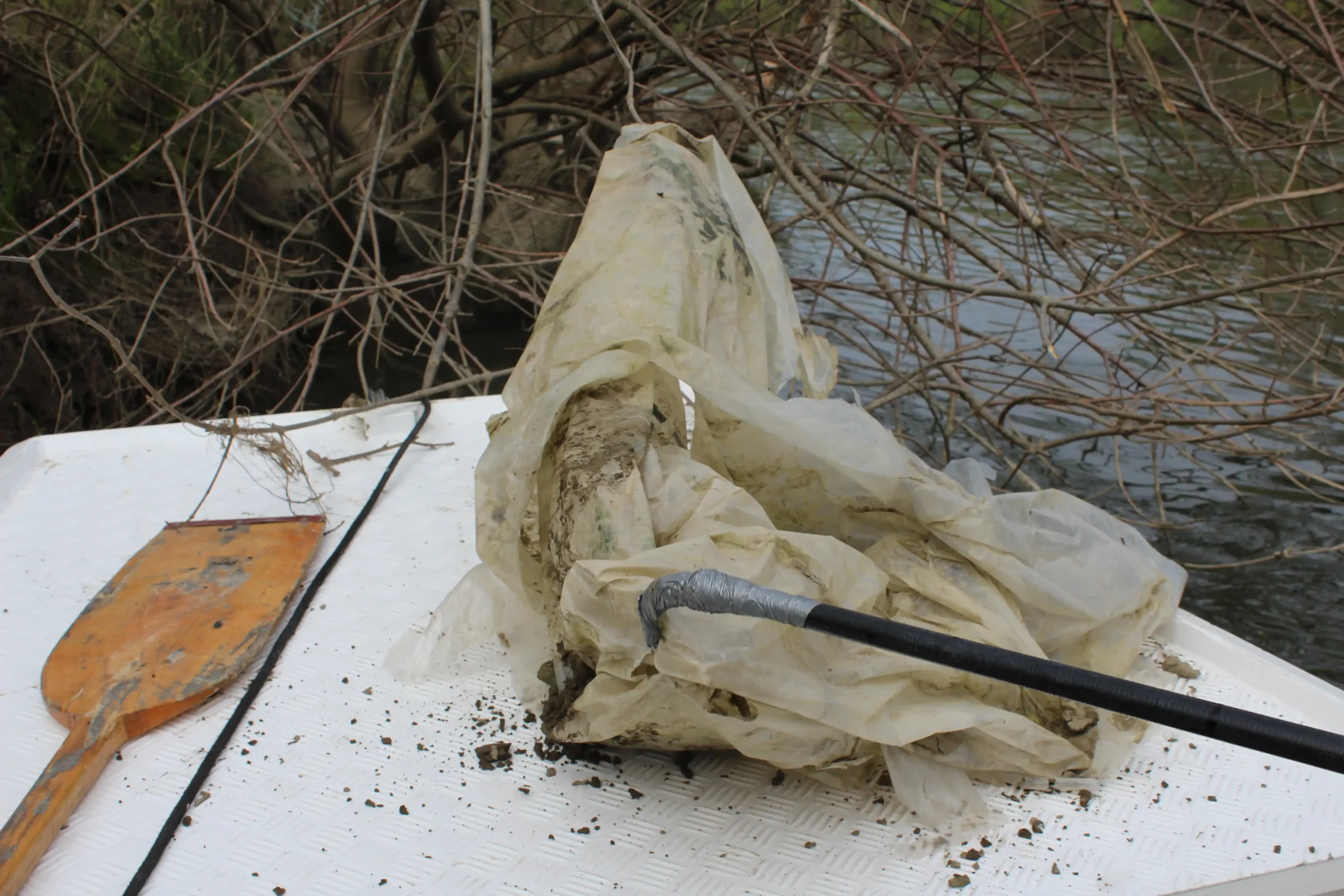 Čišćenje obale rijeke Mure u Kotoribi (14) Čišćenje obale rijeke Mure u Kotoribi (14)