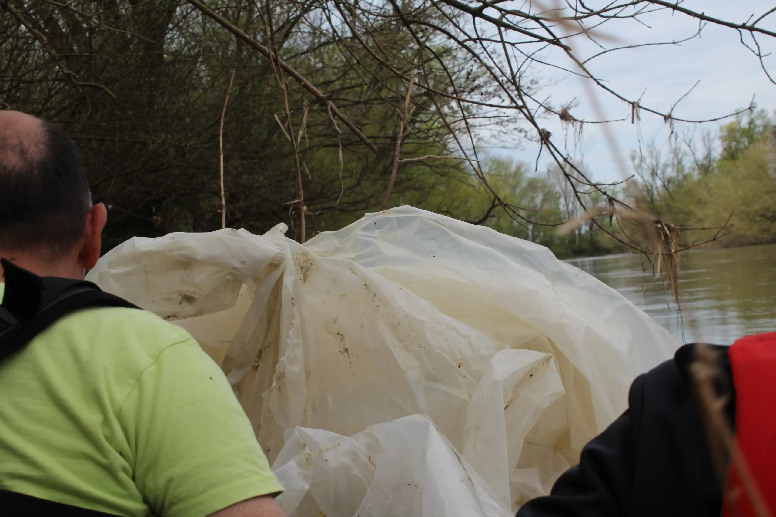 Čišćenje obale rijeke Mure u Kotoribi (16) Čišćenje obale rijeke Mure u Kotoribi (16)