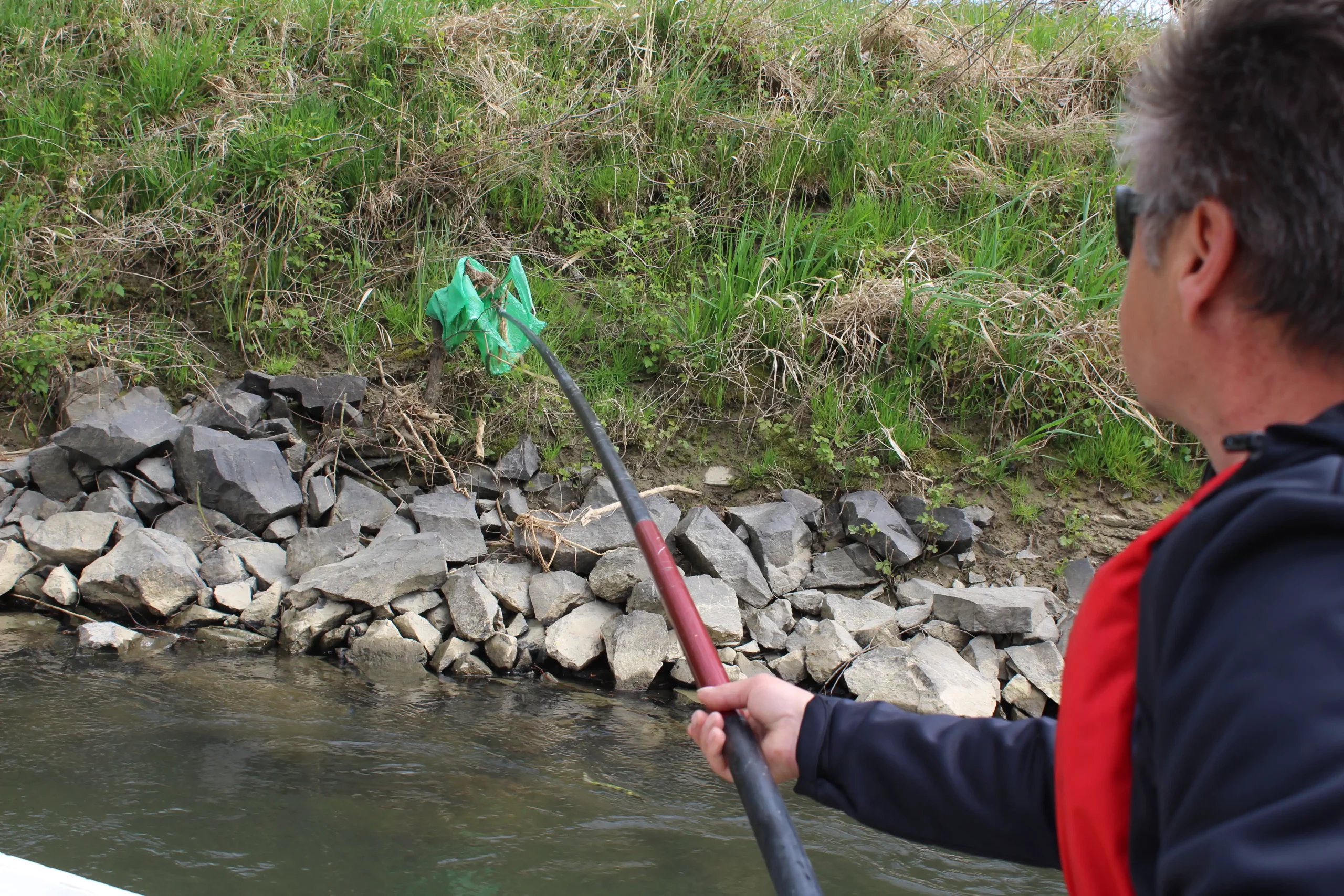 Čišćenje obale rijeke Mure u Kotoribi (17) Čišćenje obale rijeke Mure u Kotoribi (17)