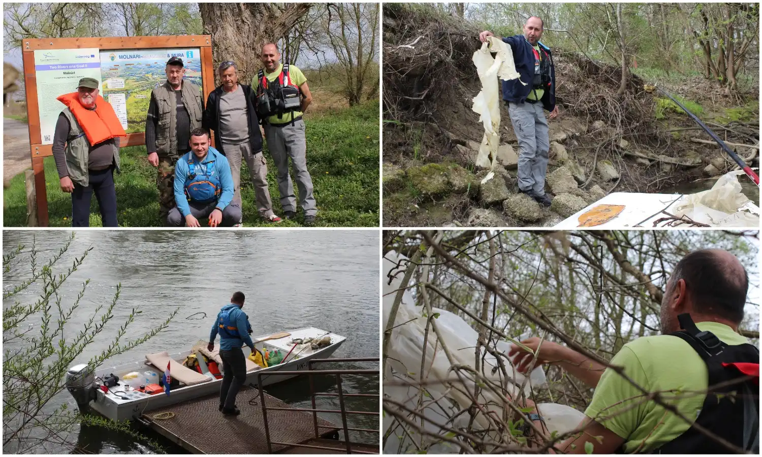 Čišćenje obale rijeke Mure u Kotoribi (25) Čišćenje obale rijeke Mure u Kotoribi (25)