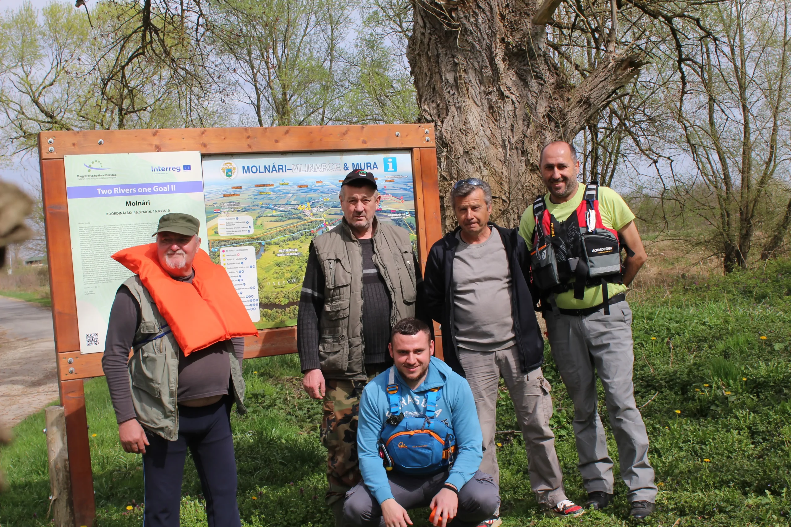 Čišćenje obale rijeke Mure u Kotoribi (7) Čišćenje obale rijeke Mure u Kotoribi (7)