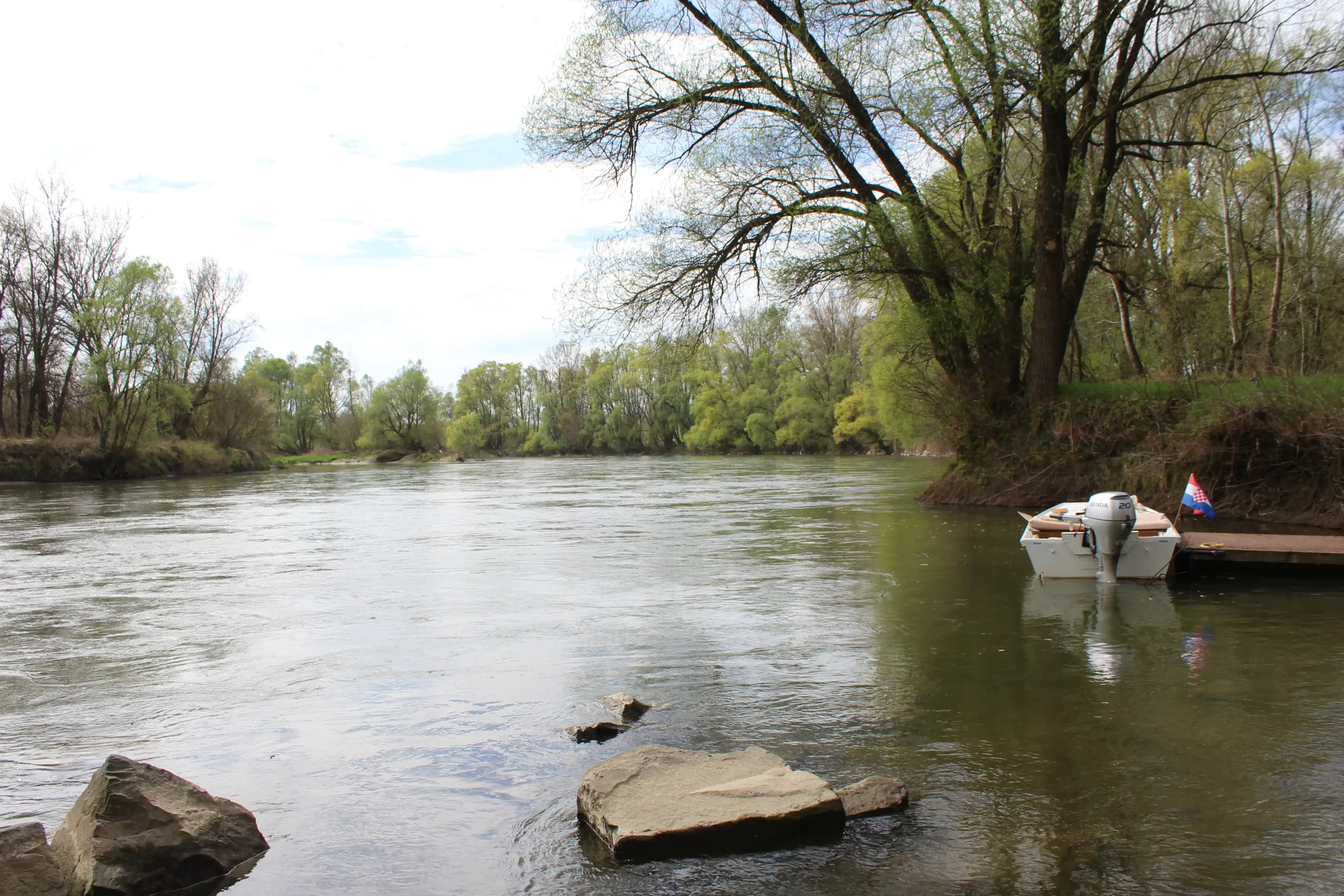 Čišćenje obale rijeke Mure u Kotoribi (8) Čišćenje obale rijeke Mure u Kotoribi (8)