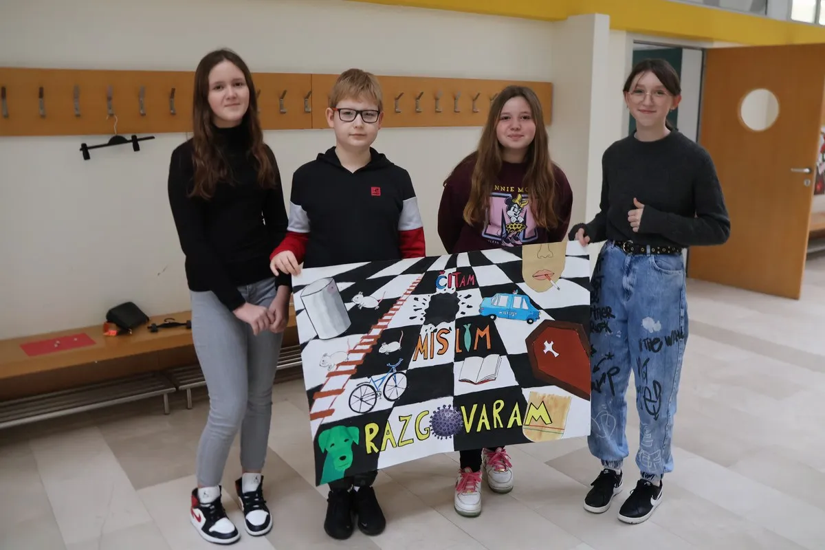 Čitanjem do zvijezda (2)