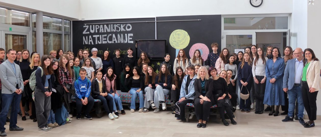 Čitanjem do zvijezda Grad Čakovec (1)