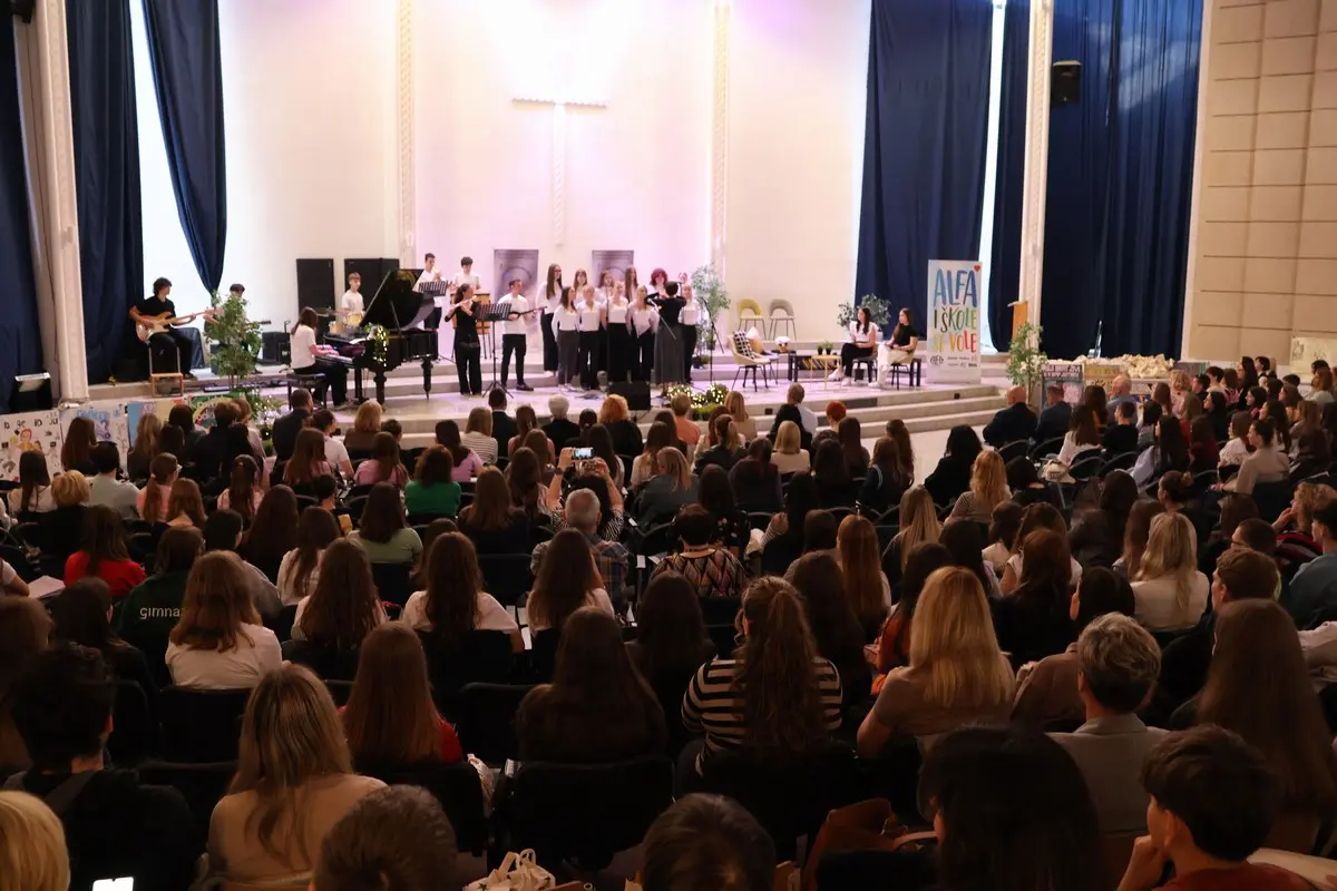 Čitanjem do zvjezda Srednja škola Čakovec MŽ (10)