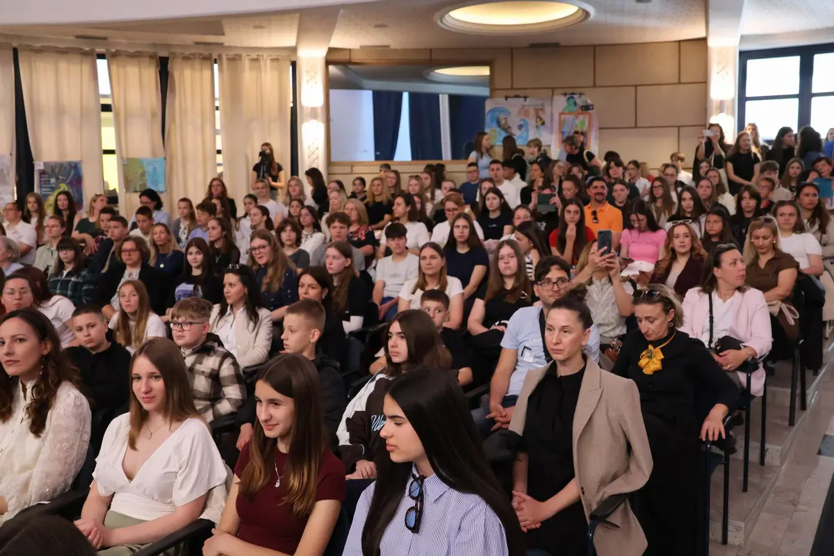 Čitanjem do zvjezda Srednja škola Čakovec MŽ (19)