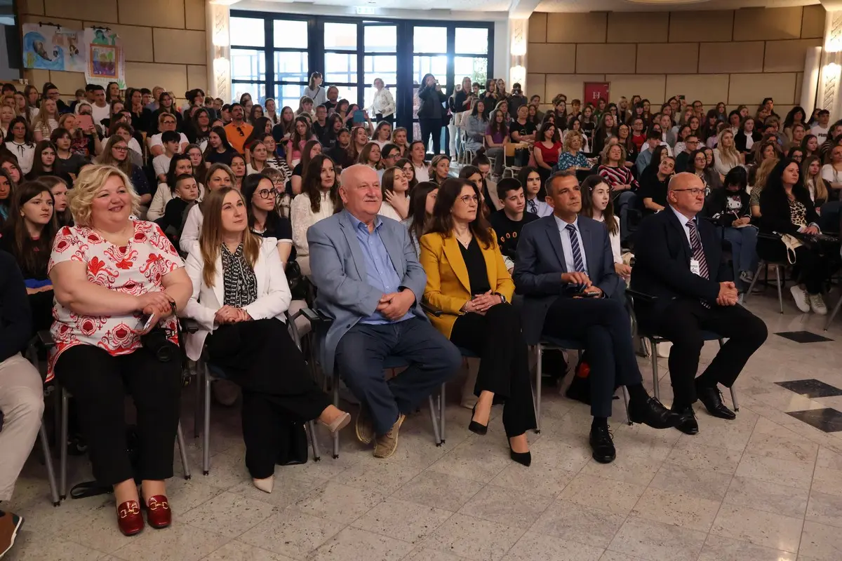 Čitanjem do zvjezda Srednja škola Čakovec MŽ (2)