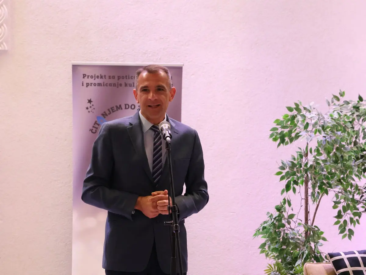 Čitanjem do zvjezda Srednja škola Čakovec MŽ (5)