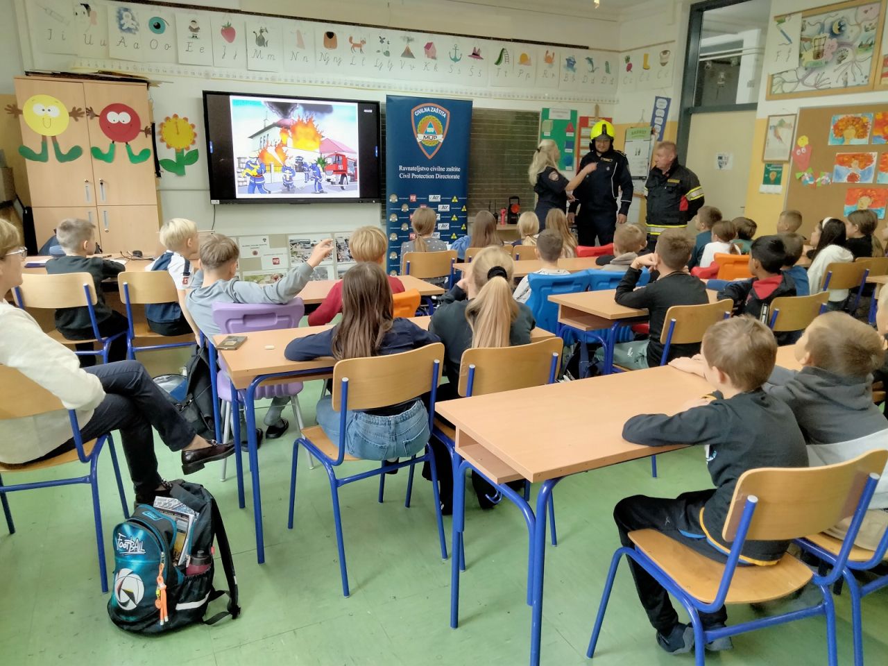 Civilna zaštita Čakovec 3