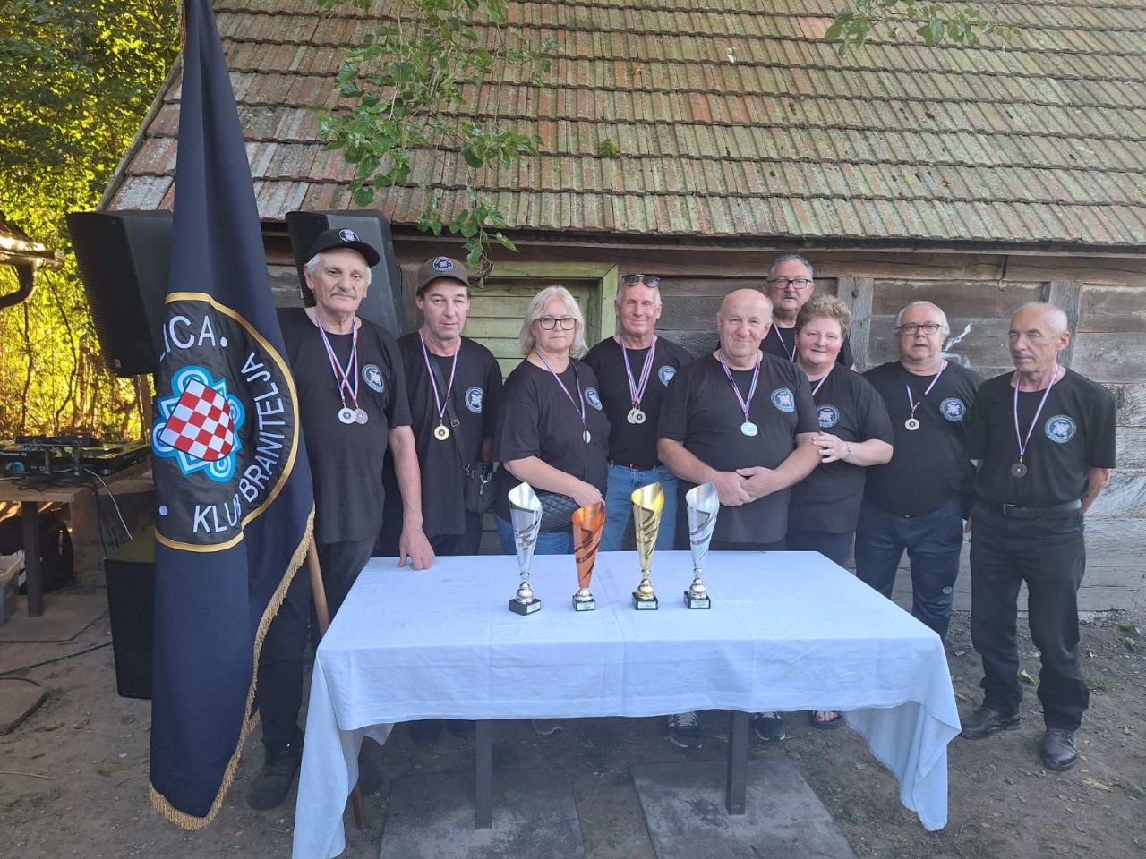 Članovi HOS-a Belica briljirali na IV. Sportskim igrama HOS-a RH-a (3) Članovi HOS-a Belica briljirali na IV. Sportskim igrama HOS-a RH-a (3)