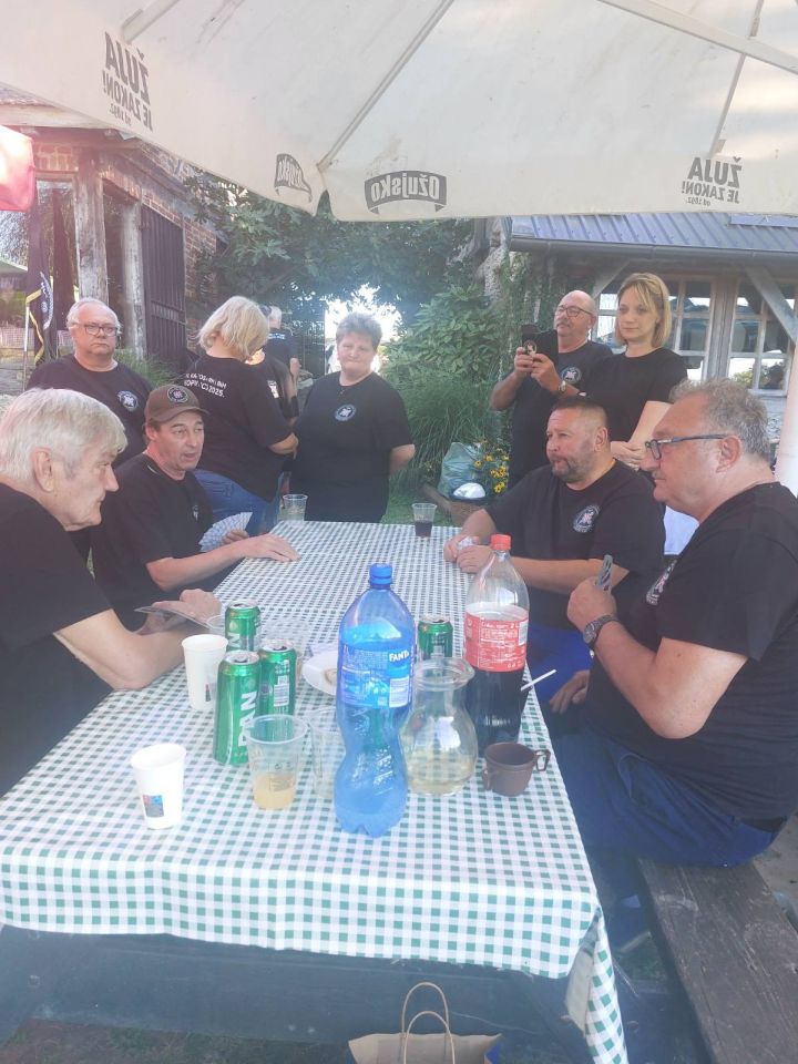 Članovi HOS-a Belica briljirali na IV. Sportskim igrama HOS-a RH-a (4) Članovi HOS-a Belica briljirali na IV. Sportskim igrama HOS-a RH-a (4)