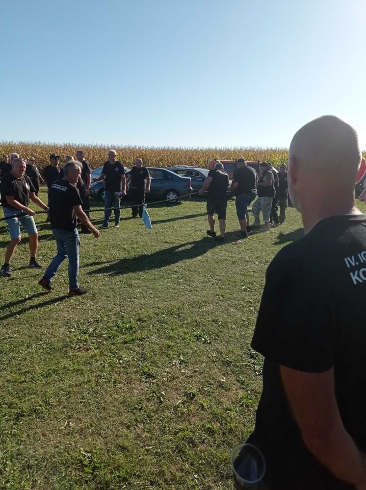 Članovi HOS-a Belica briljirali na IV. Sportskim igrama HOS-a RH-a (5) Članovi HOS-a Belica briljirali na IV. Sportskim igrama HOS-a RH-a (5)