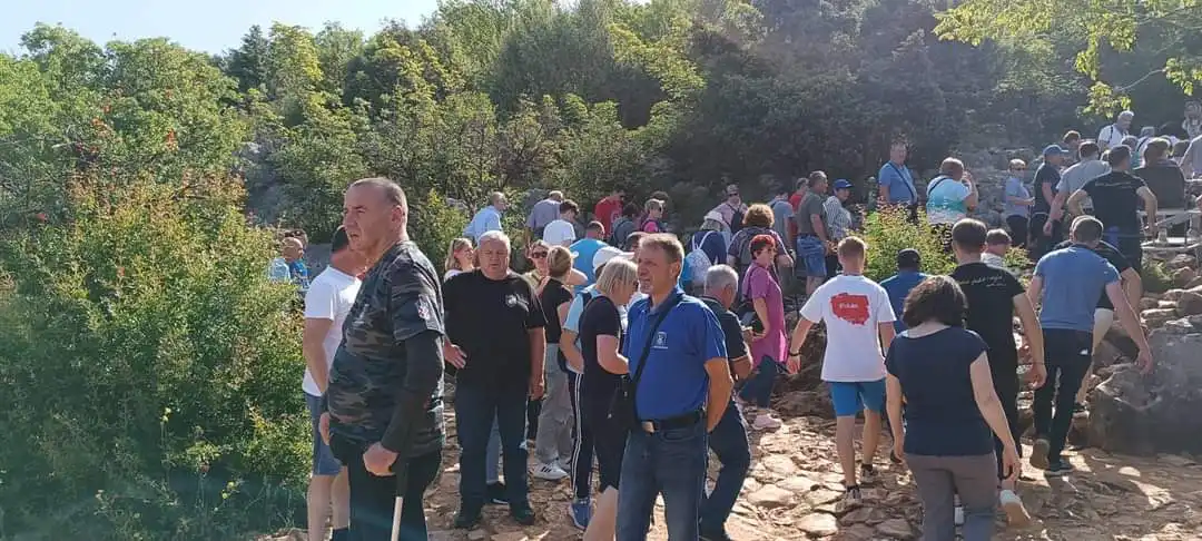 Članovi Udruge ‘HVIDR-a Jug Čakovec’ posjetili Međugorje 2024 (6) Članovi Udruge ‘HVIDR-a Jug Čakovec’ posjetili Međugorje 2024 (6)