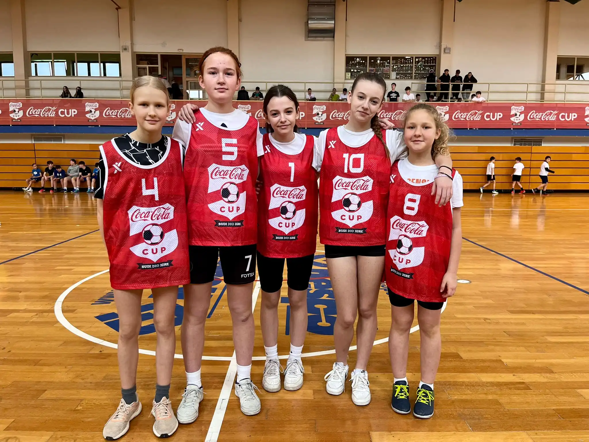 Coca Cola cup nogometni turnir 2024 (2) Coca Cola cup nogometni turnir 2024 (2)