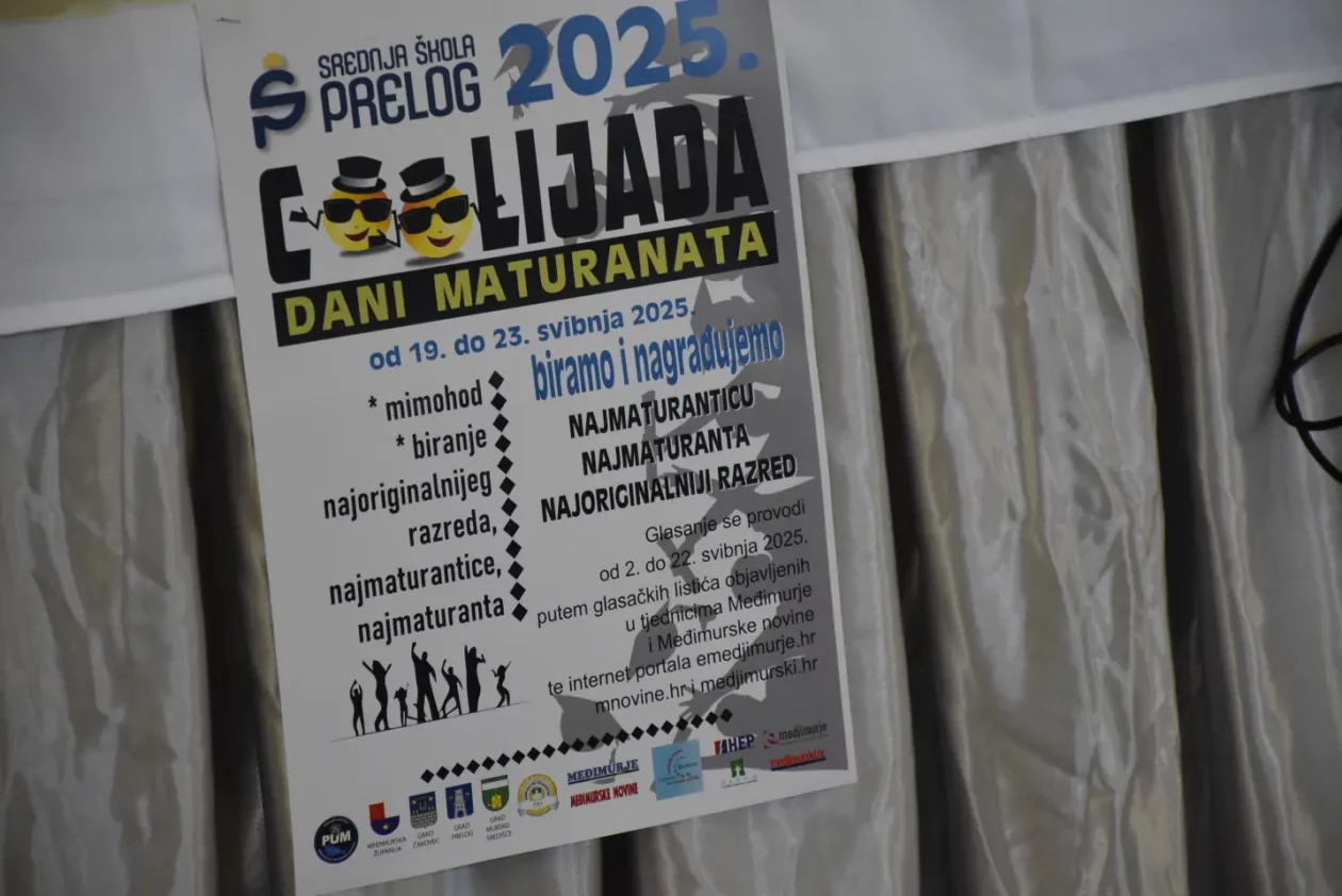 Coolijada, Pressica, Srednja Škola Prelog 2025 (9) Coolijada, Pressica, Srednja Škola Prelog 2025 (9)