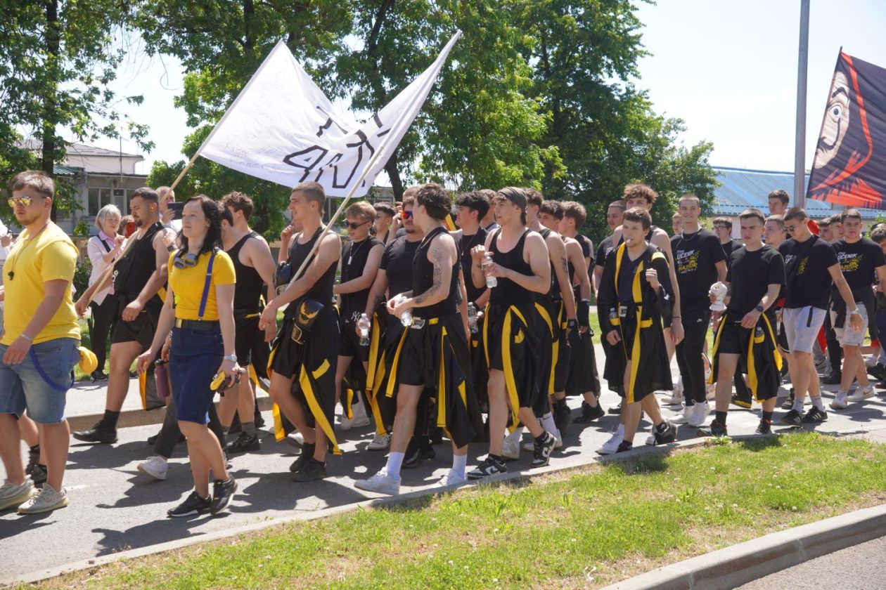 Coolijada mimohod maturanti 2026 (127)