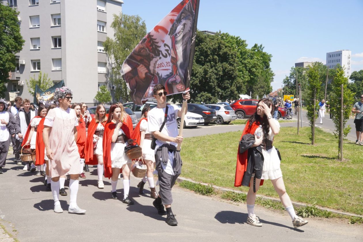 Coolijada mimohod maturanti 2026 (14)