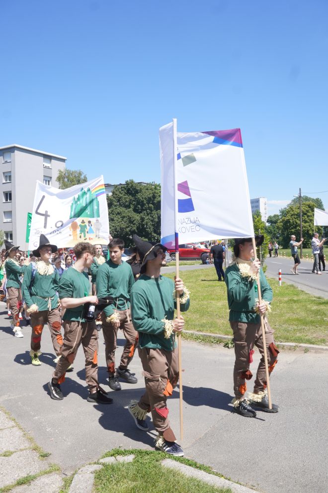 Coolijada mimohod maturanti 2026 (7)