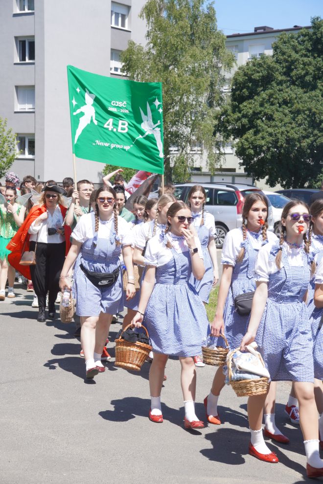 Coolijada mimohod maturanti 2026 (9)