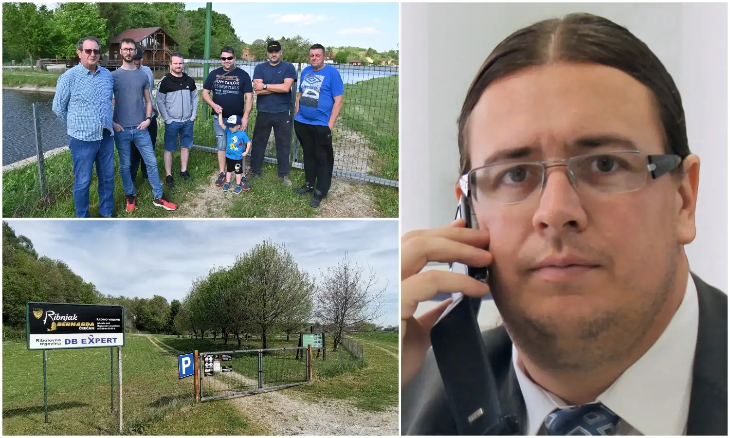 Črečan ribnjak (2) Črečan ribnjak (2)