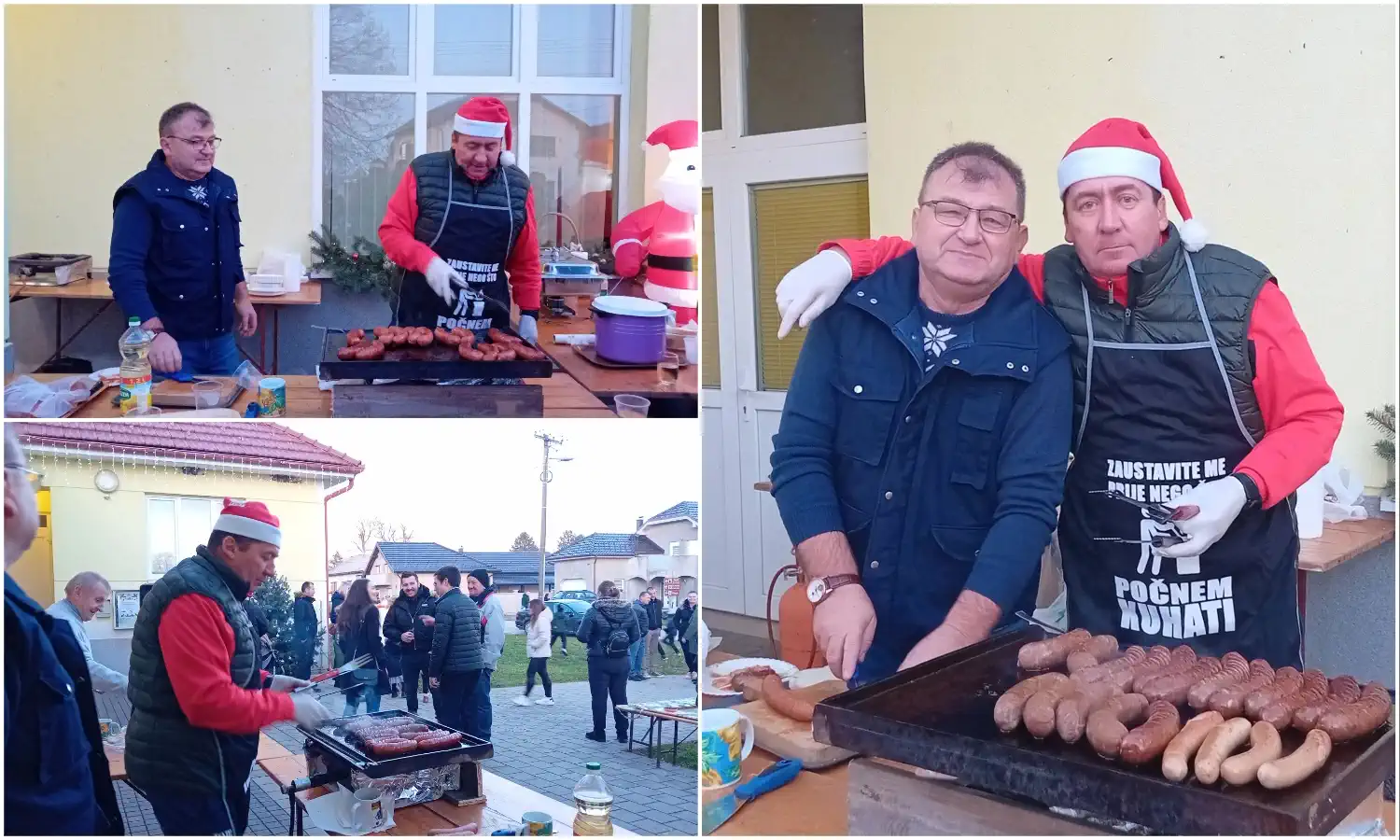 Črečan u mirisu kobasica i predblagdanskog duha Nikolinje uz Radovana i Peju (7) Črečan u mirisu kobasica i predblagdanskog duha Nikolinje uz Radovana i Peju (7)