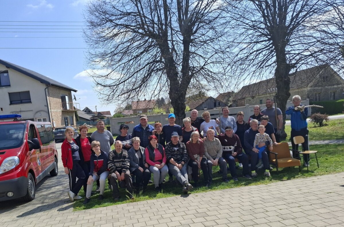 Črečan, zelena čistka (2)