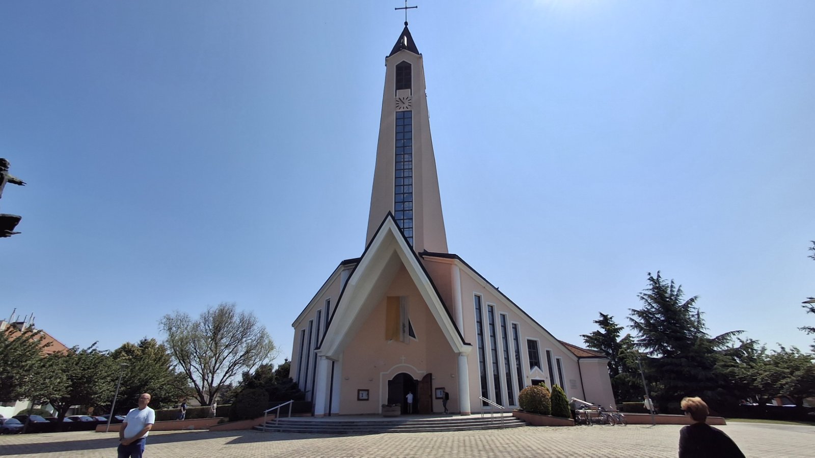 Crkva sv. Antuna, Jug, Čakovec Crkva sv. Antuna, Jug, Čakovec