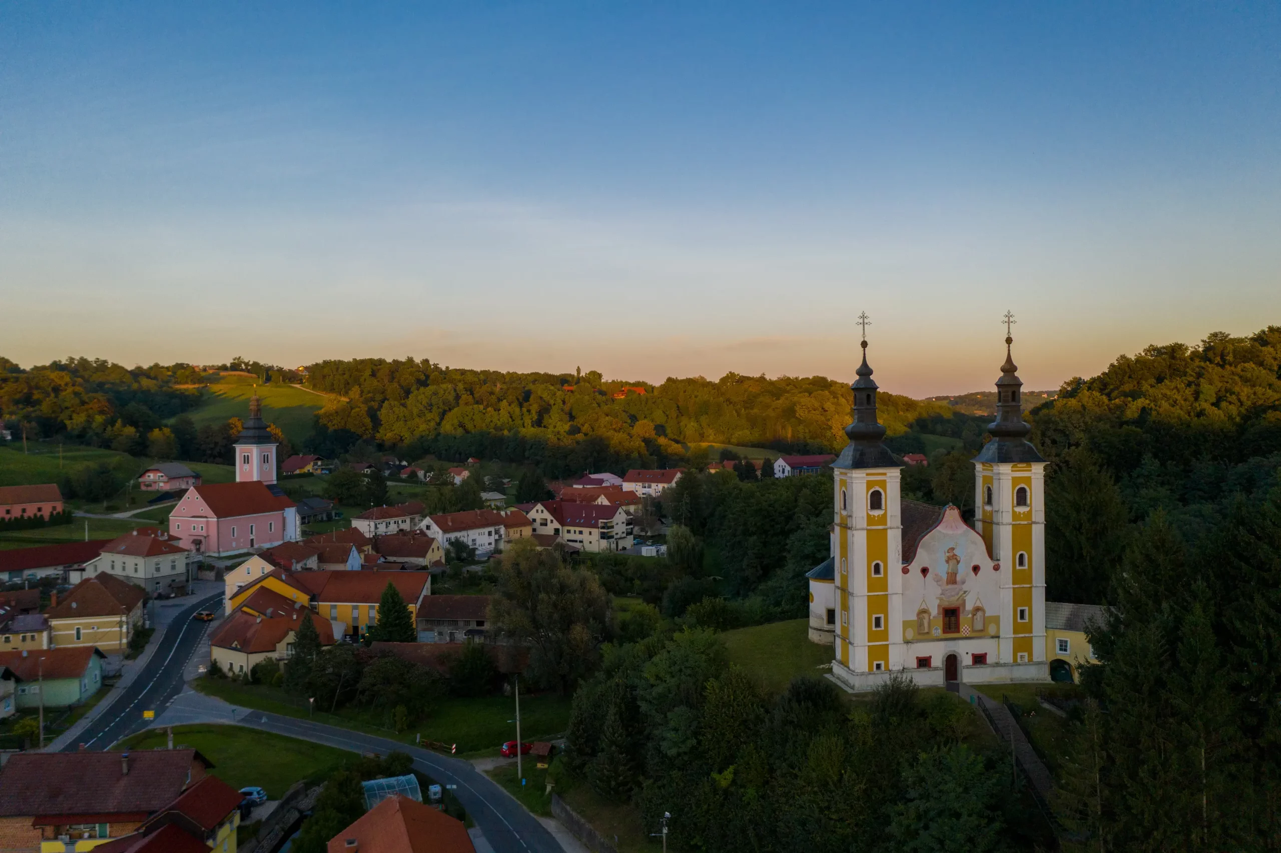 Crkva sv. Jeronima Štrigova (1) Crkva sv. Jeronima Štrigova (1)