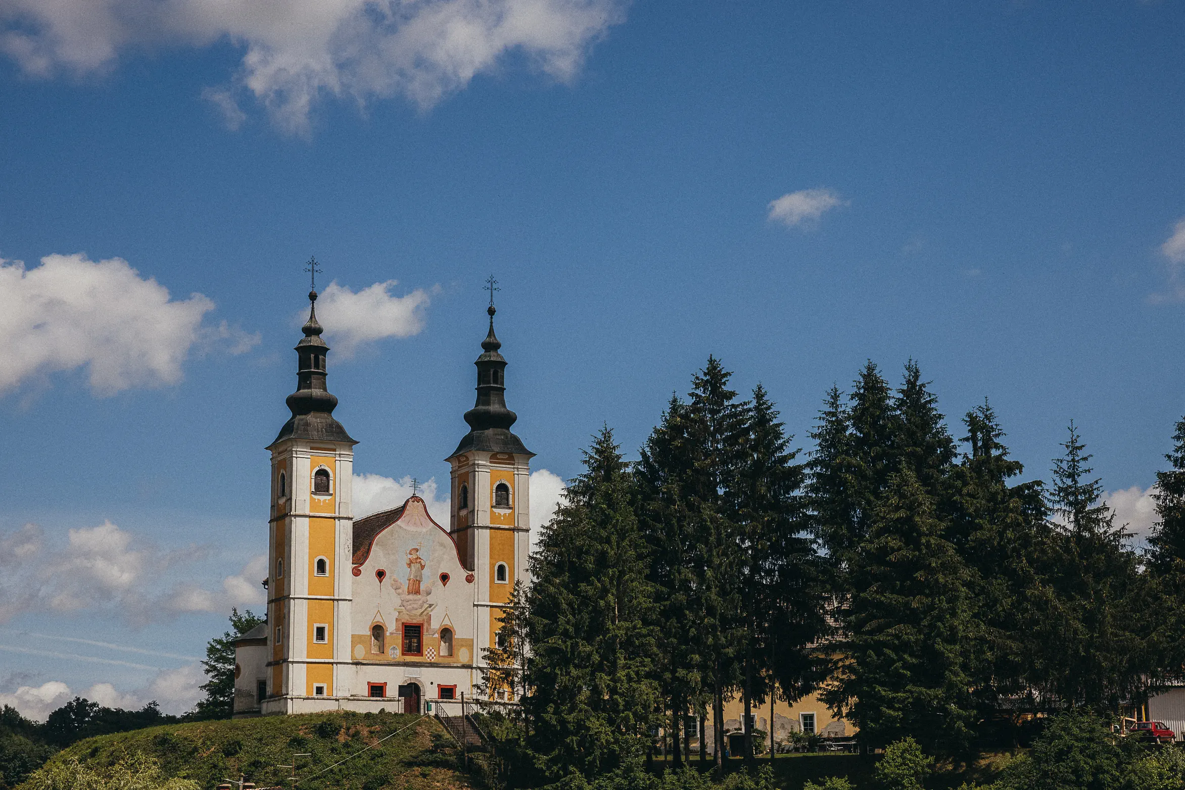 Crkva sv. Jeronima Štrigova (2) Crkva sv. Jeronima Štrigova (2)