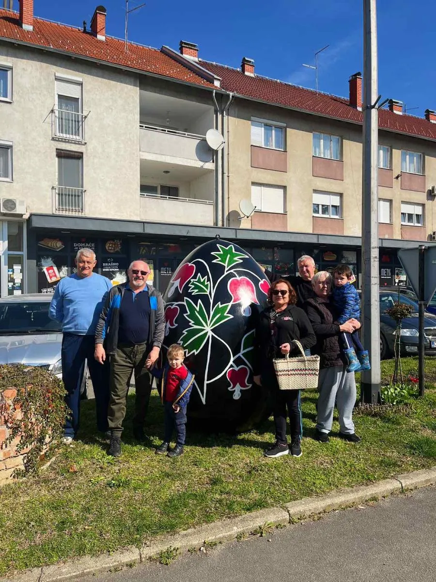 Črne pisanice – Donja Dubrava (3) Črne pisanice – Donja Dubrava (3)