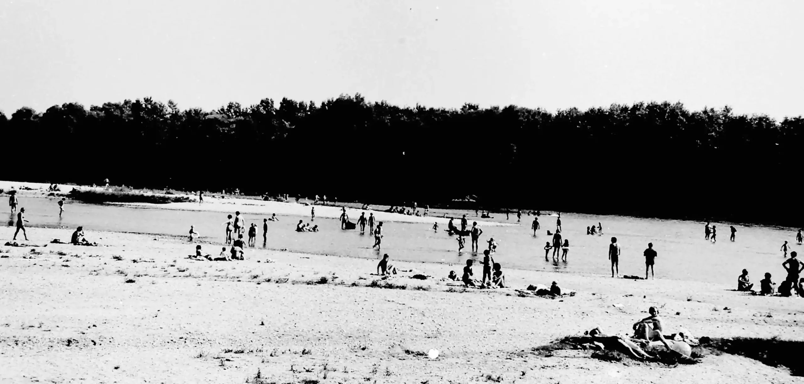 Crno bijele fotografije Drave kod Preloga i Otoka (1) Crno bijele fotografije Drave kod Preloga i Otoka (1)