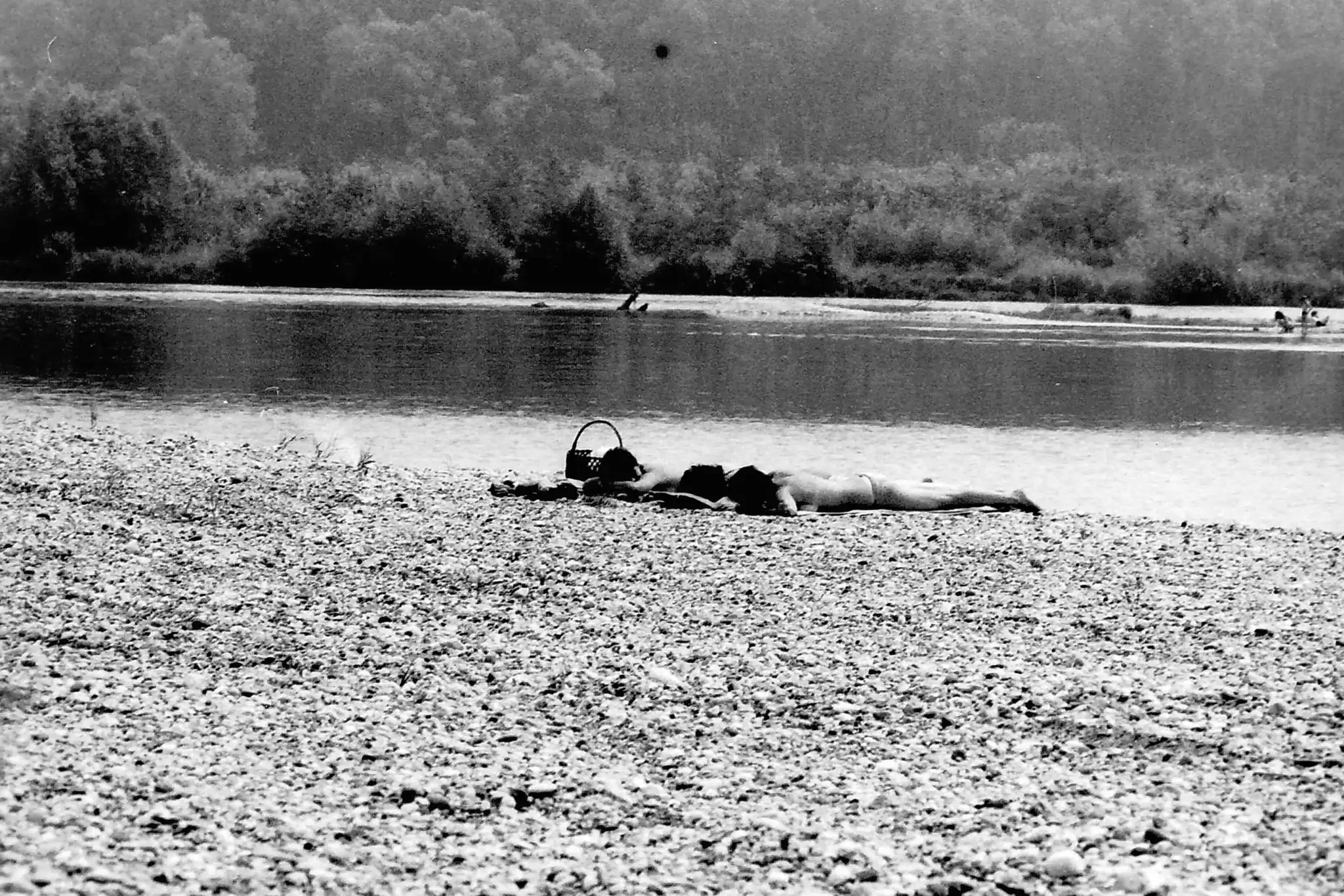 Crno bijele fotografije Drave kod Preloga i Otoka (2) Crno bijele fotografije Drave kod Preloga i Otoka (2)