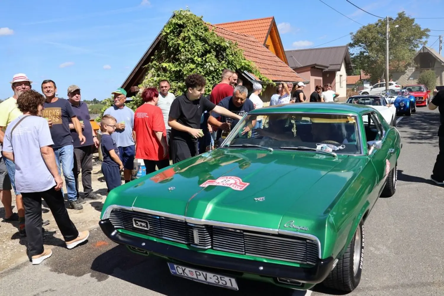 Croatia Classic Tourist Trophy Rally (1)