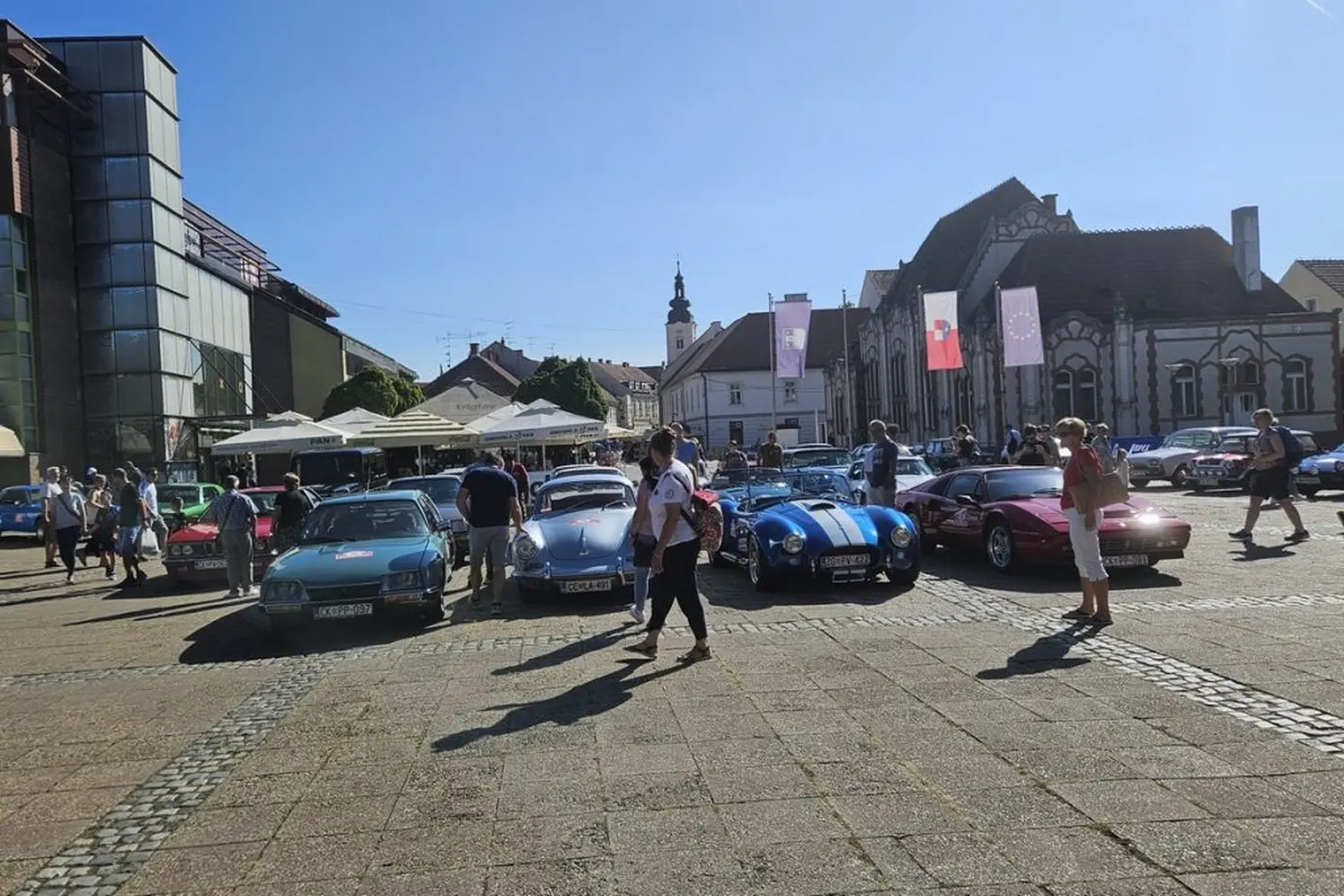 Croatia Classic Tourist Trophy Rally (11)