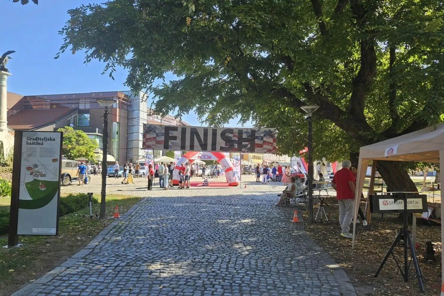 Croatia Classic Tourist Trophy Rally (12)