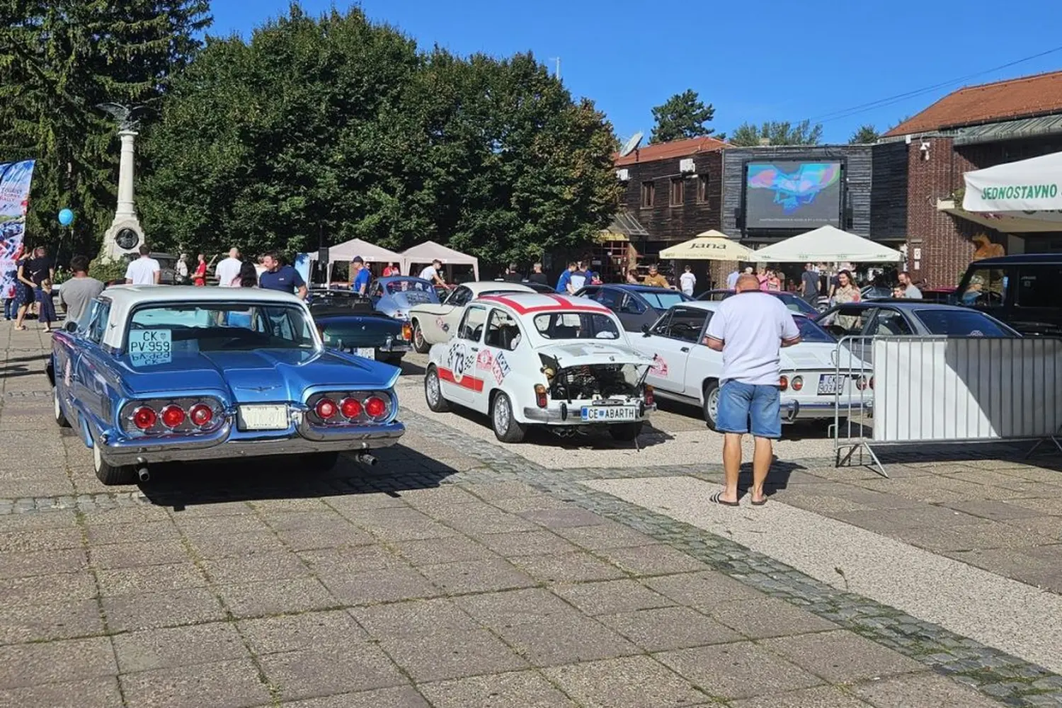 Croatia Classic Tourist Trophy Rally (13)
