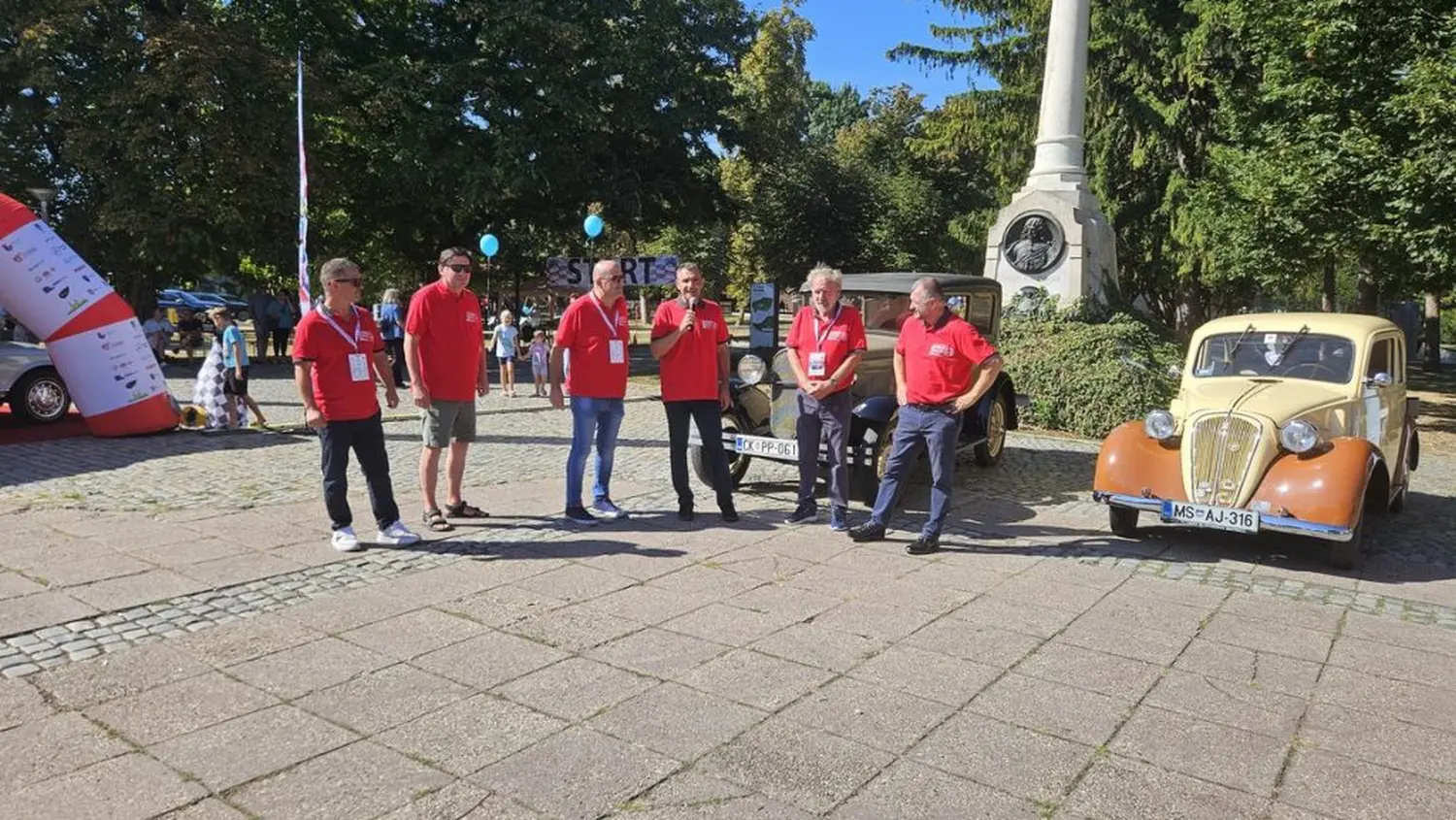 Croatia Classic Tourist Trophy Rally (15)