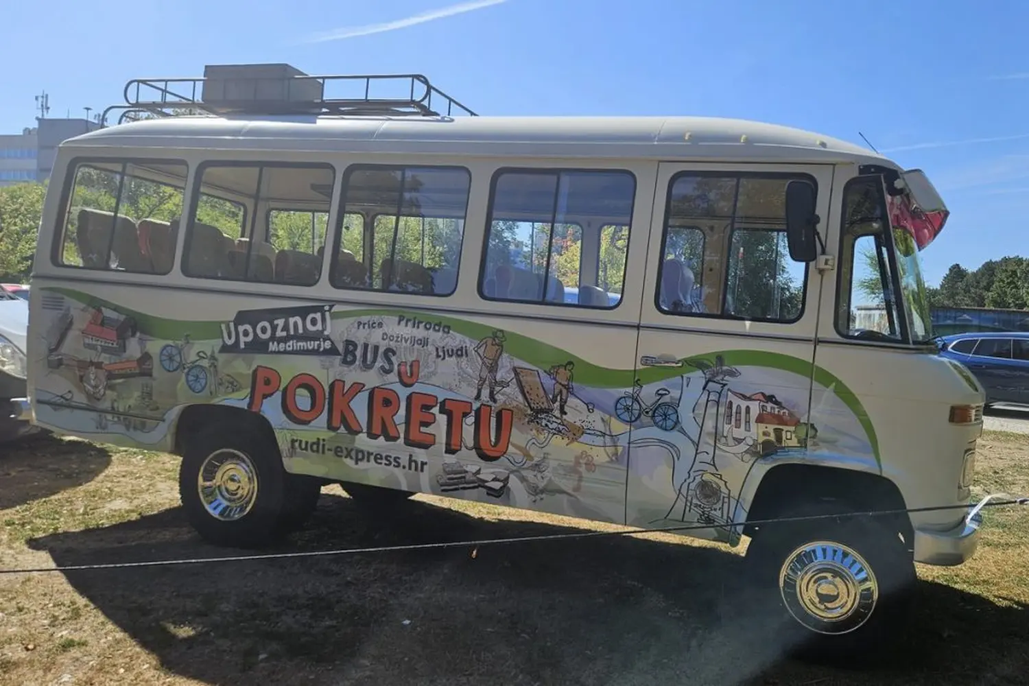 Croatia Classic Tourist Trophy Rally (16)