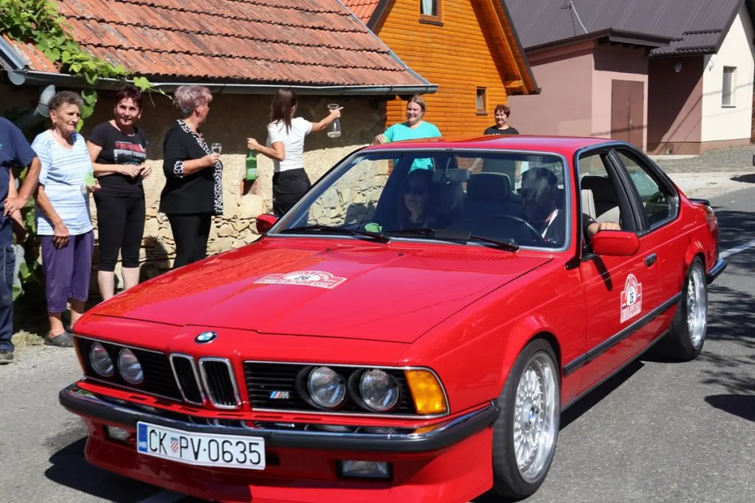 Croatia Classic Tourist Trophy Rally (2)