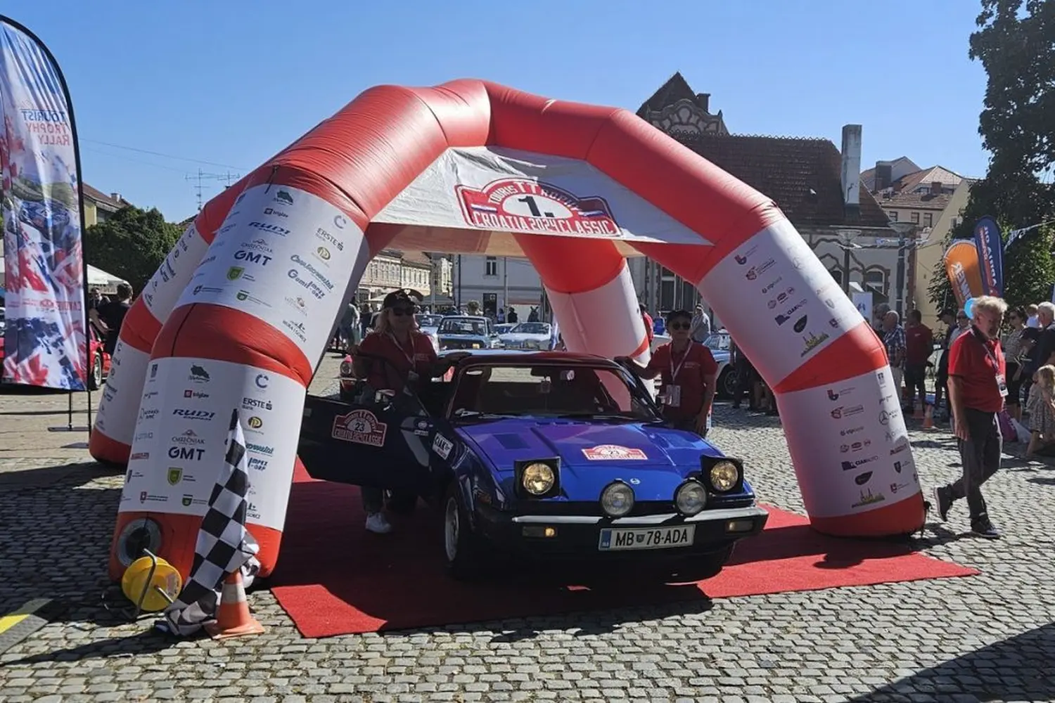 Croatia Classic Tourist Trophy Rally (20)