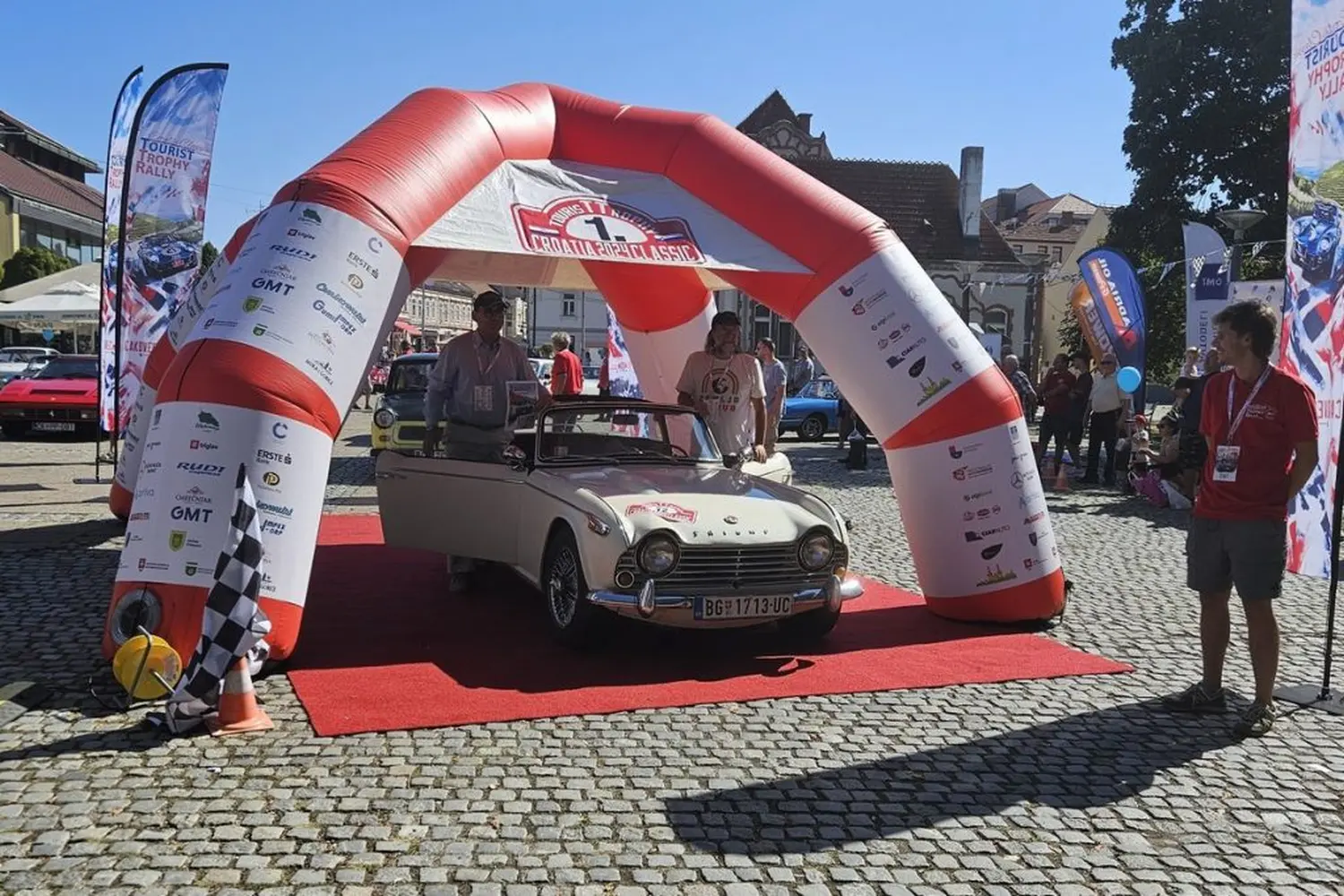 Croatia Classic Tourist Trophy Rally (22)