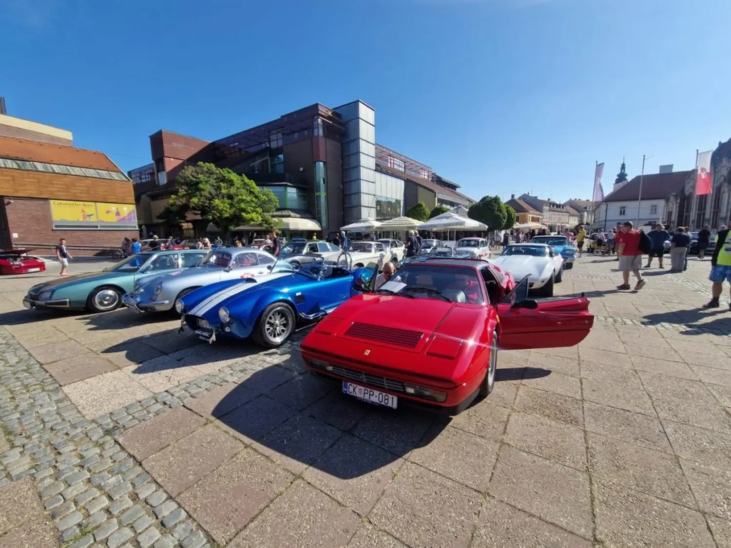 Croatia Classic Tourist Trophy Rally (23)