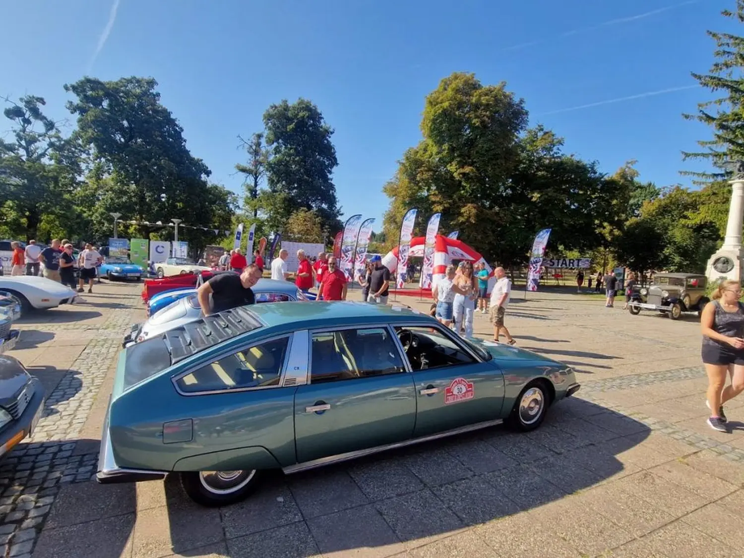 Croatia Classic Tourist Trophy Rally (25)