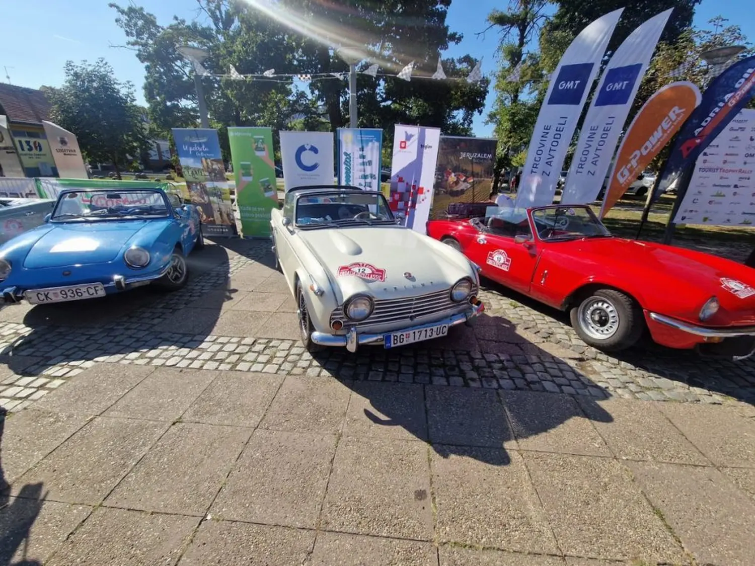 Croatia Classic Tourist Trophy Rally (28)